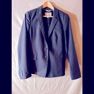 Banana Republic Blue Blazer